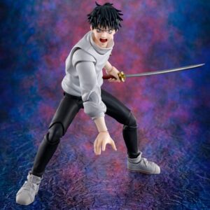 TAMASHII NATIONS - Jujutsu Kaisen 0: The Movie - Yuta Okkotsu, Bandai Spirits S.H.Figuarts Action Figure