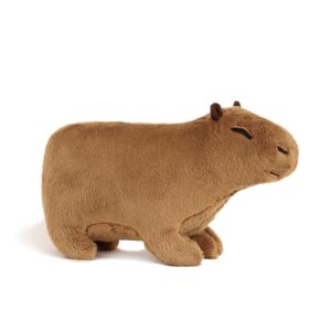 Marble Empire Capybara Stuffed Animal Plush,Capybara Plushie Small Cute Toy Gifts,7.8 Inch