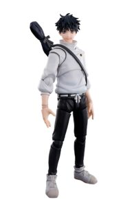 tamashii nations - jujutsu kaisen 0: the movie - yuta okkotsu, bandai spirits s.h.figuarts action figure