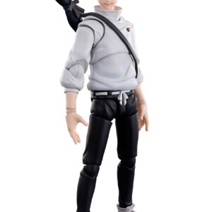 TAMASHII NATIONS - Jujutsu Kaisen 0: The Movie - Yuta Okkotsu, Bandai Spirits S.H.Figuarts Action Figure