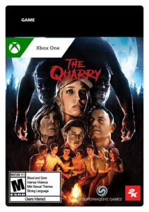 the quarry standard - xbox one [digital code]