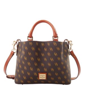 dooney & bourke gretta mini barlow top handle bag