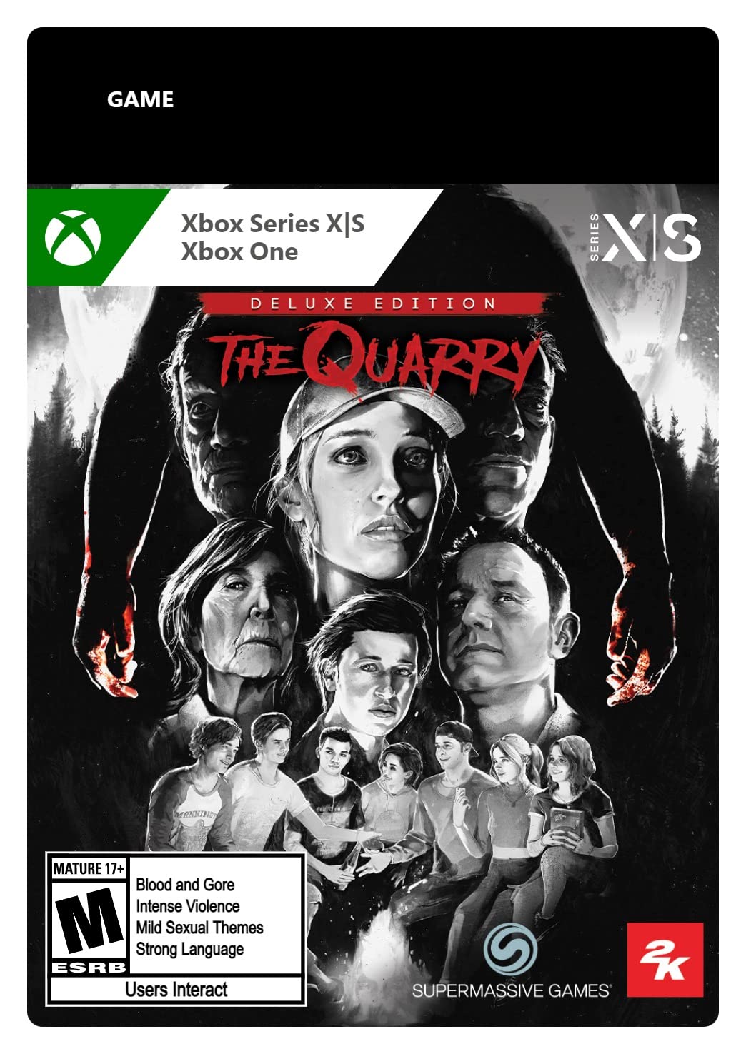 The Quarry Deluxe - Xbox [Digital Code]