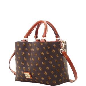 Dooney & Bourke Gretta Mini Barlow Top Handle Bag