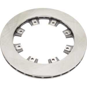 Pro-Lite Vented Brake Rotor, 11.75x.81 Inch w/Grand National Seal