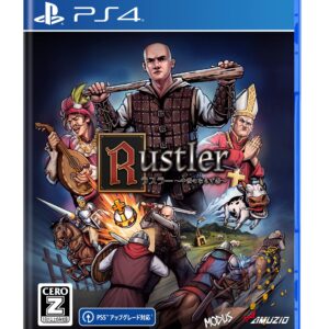 PS4 Version Rasler ~ Medieval Rogue ~ [CERO Rating "Z"]