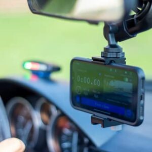 APEX Pro Motorsport Phone Mount: Track Days, Drag Racing, Autocross, Drifting, Off Roading, Rally, Rallycross, and More!