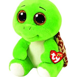 Ty - Beanie Boo's - TY36392 - Turbo The Turtle Soft Toy 15 cm