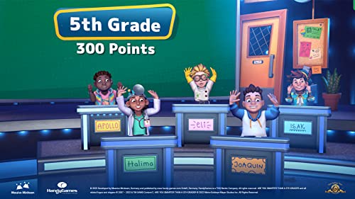 Are You Smarter Than a 5th Grader? - PlayStation 4