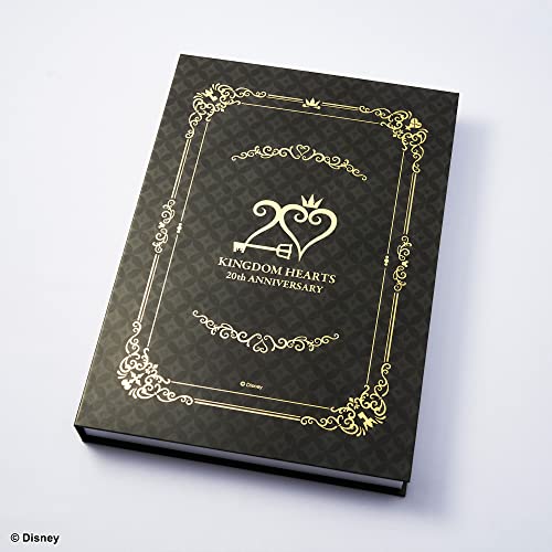 Square Enix Kingdom Hearts: 20th Anniversary Pins Box (Volume 1)