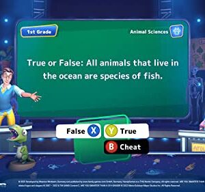 Are You Smarter Than a 5th Grader? - PlayStation 4