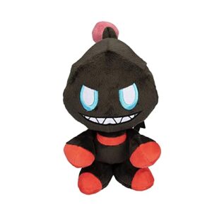 sonic the hedgehog - official plush 23 cm - dark chao character 9inch