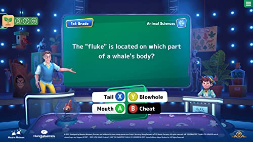 Are You Smarter Than a 5th Grader? - PlayStation 4