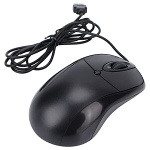 ashata usb wired mouse,optical computer mouse with 1200 dpi,ergonomic game usb computer mice,usb office mice,home wired mouse,for desktop,laptop,pc