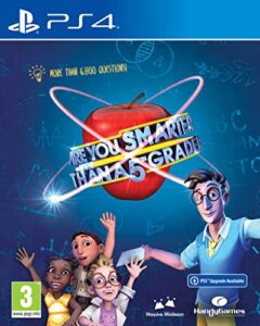 are you smarter than a 5th grader? - playstation 4