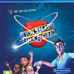 Are You Smarter Than a 5th Grader? - PlayStation 4