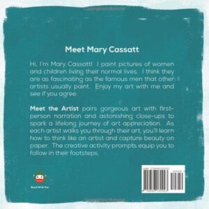 Meet Meet Mary Cassatt (Meet the Artist)