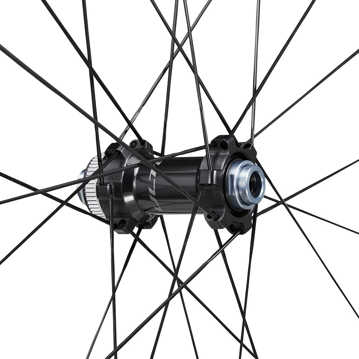 SHIMANO Ultegra Wh-R8170 C36 Carbon Road Wheelset - Tubeless One Color, One Size