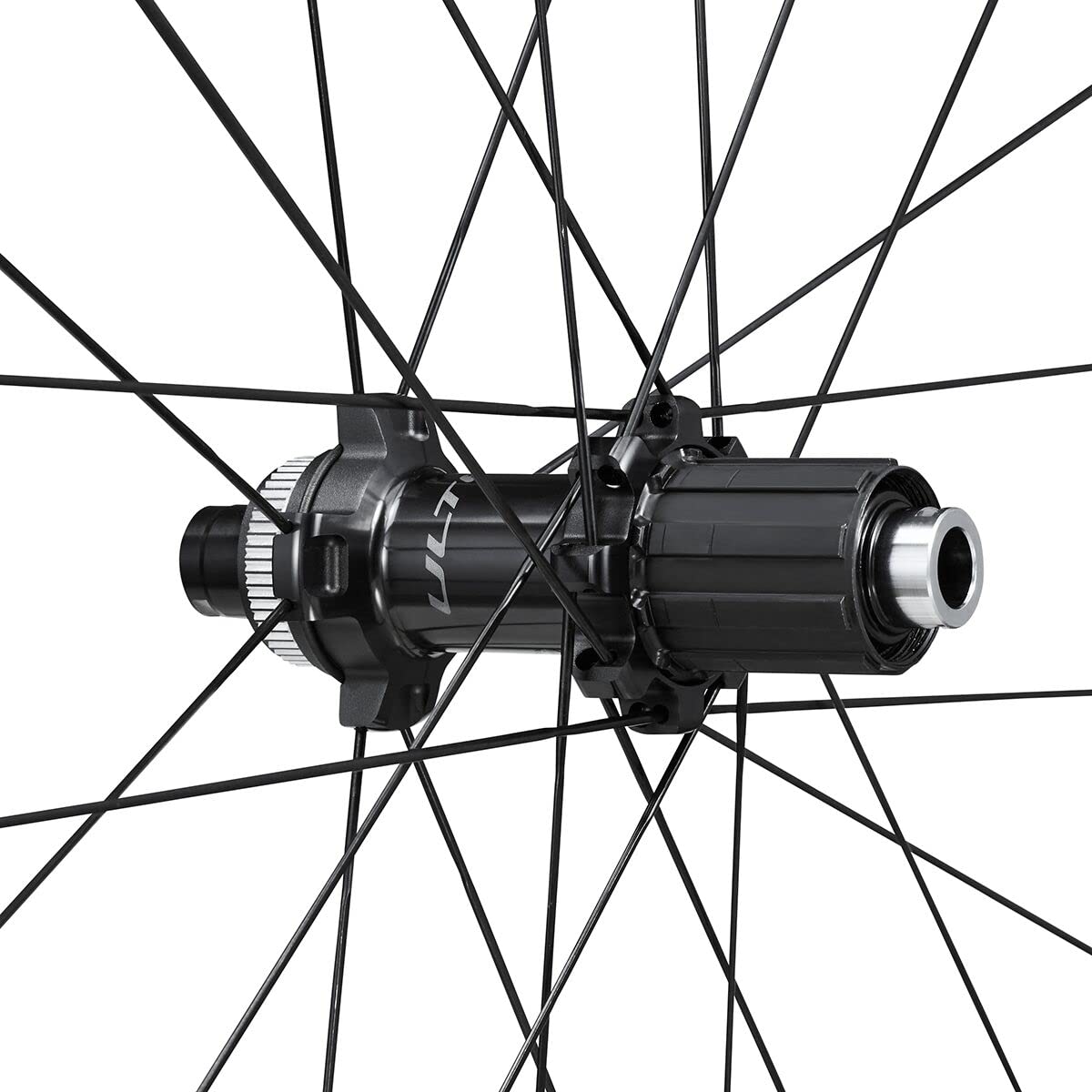 SHIMANO Ultegra Wh-R8170 C36 Carbon Road Wheelset - Tubeless One Color, One Size