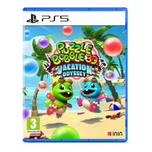 Puzzle Bobble 3D: Vacation Odyssey