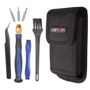 venom ps5 cleaning and maintenance screwdriver tool kit (ps5)