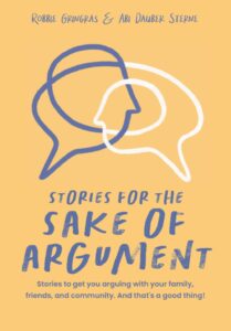 stories for the sake of argument