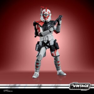 Star Wars: The Vintage Collection ARC Trooper (Battlefront II) 3.75 inch-Scale Action Figure, Toys for Kids Ages 4 and Up