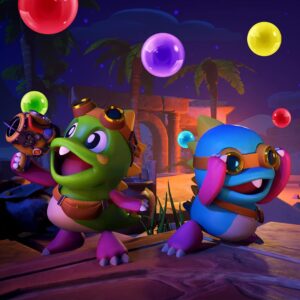 Puzzle Bobble 3D: Vacation Odyssey