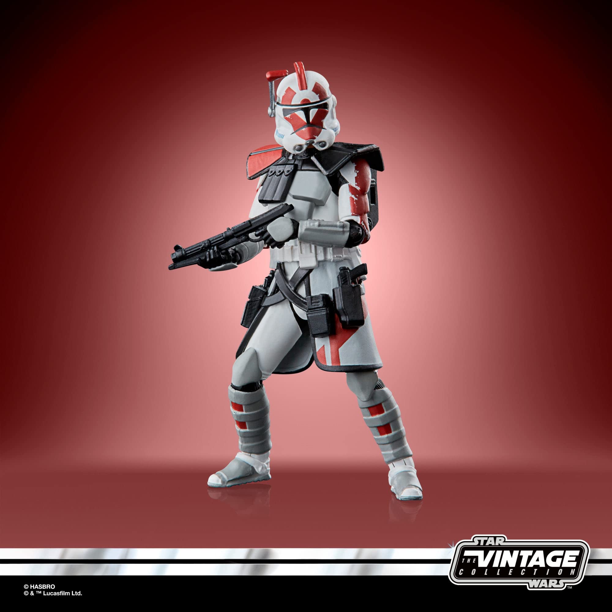 Star Wars: The Vintage Collection ARC Trooper (Battlefront II) 3.75 inch-Scale Action Figure, Toys for Kids Ages 4 and Up