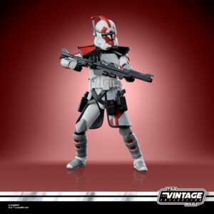 Star Wars: The Vintage Collection ARC Trooper (Battlefront II) 3.75 inch-Scale Action Figure, Toys for Kids Ages 4 and Up