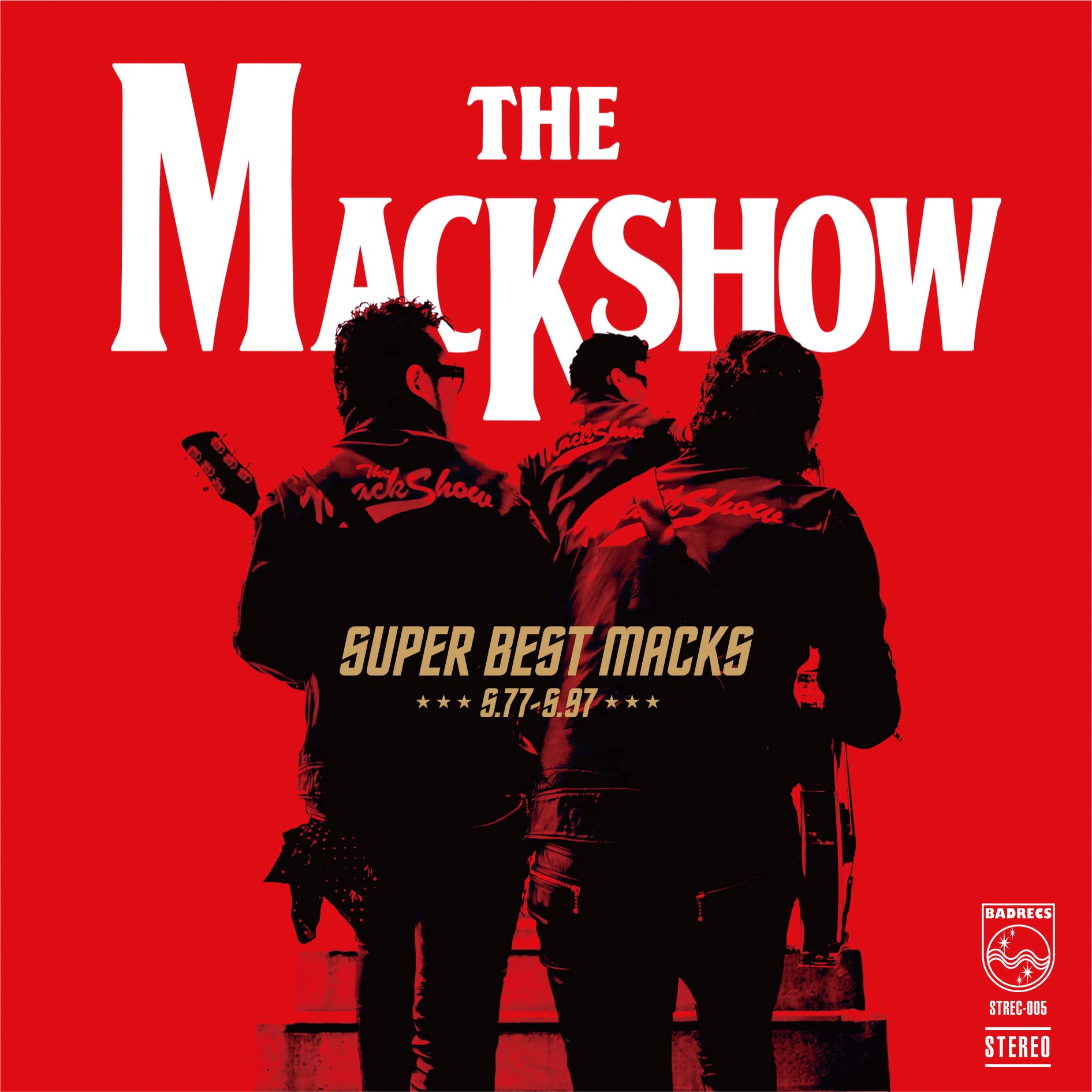 SUPER BEST MACKS S.77-S.97