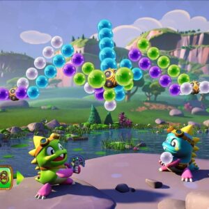 Puzzle Bobble 3D: Vacation Odyssey