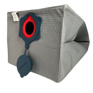 macam reusable dust bag for with bosch vac090 9 gallon dust extractors