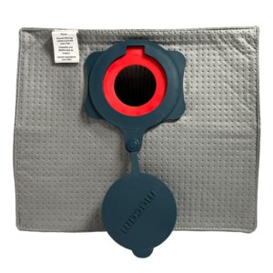 Macam reusable dust bag for with BOSCH VAC090 9 Gallon dust extractors