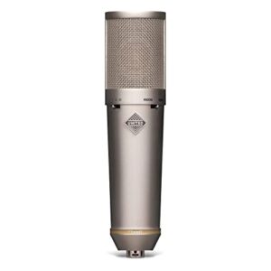 United Studio Technologies - UT Twin 87 Large Diaphragm Condenser Microphone