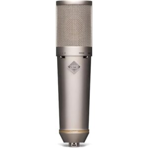 United Studio Technologies - UT Twin 87 Large Diaphragm Condenser Microphone