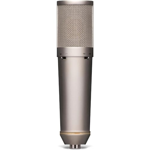 United Studio Technologies - UT Twin 87 Large Diaphragm Condenser Microphone