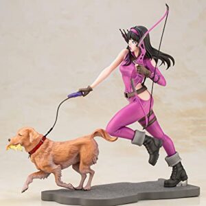 Marvel Hawkeye Kate Bishop BISHOUJO Statue