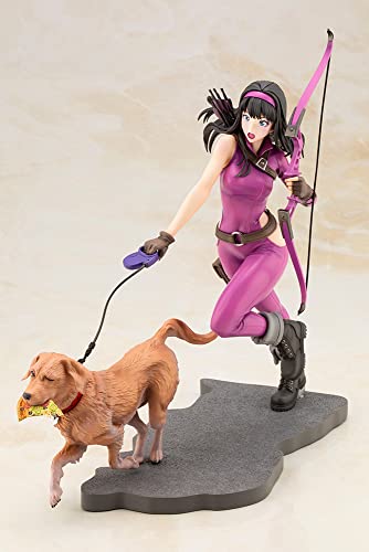 Marvel Hawkeye Kate Bishop BISHOUJO Statue