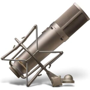 United Studio Technologies - UT Twin 87 Large Diaphragm Condenser Microphone