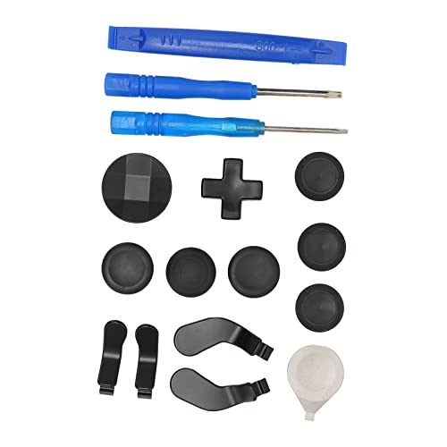 Hand Control Accessories Convenient Replacement Kit Replacement Gaming Accessories for Elite Series 2