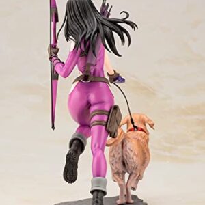 Marvel Hawkeye Kate Bishop BISHOUJO Statue