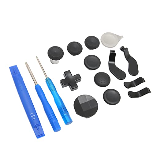 Hand Control Accessories Convenient Replacement Kit Replacement Gaming Accessories for Elite Series 2