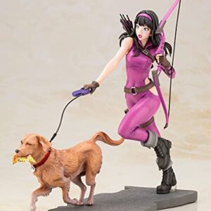 Marvel Hawkeye Kate Bishop BISHOUJO Statue