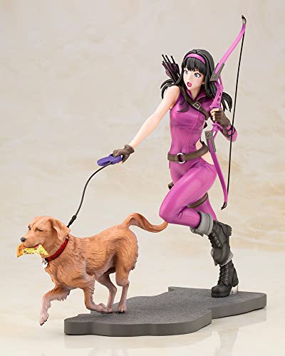 Marvel Hawkeye Kate Bishop BISHOUJO Statue