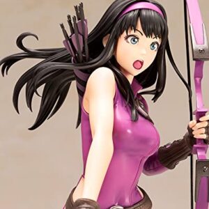 Marvel Hawkeye Kate Bishop BISHOUJO Statue