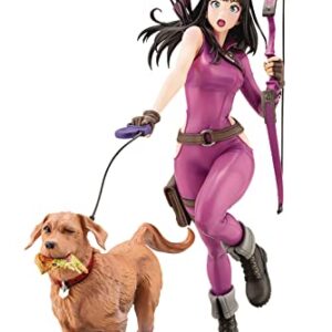 Marvel Hawkeye Kate Bishop BISHOUJO Statue