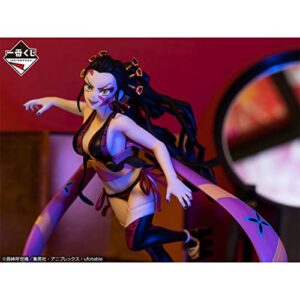 Ichibansho Figure - Demon Slayer: Kimetsu no Yaiba - Daki (The City Where Demons Dwell), Bandai Spirits Collectible Statue