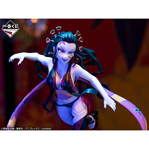 Ichibansho Figure - Demon Slayer: Kimetsu no Yaiba - Daki (The City Where Demons Dwell), Bandai Spirits Collectible Statue