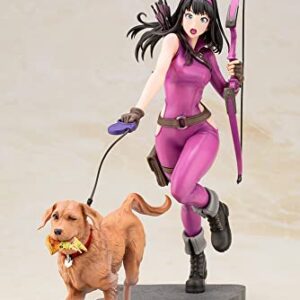 Marvel Hawkeye Kate Bishop BISHOUJO Statue